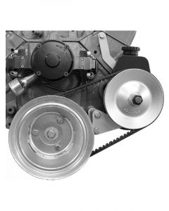 Alan Grove Components Power Steering Pump Bracket Driver Side Block Moun