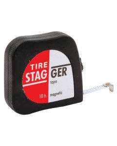 Allstar Performance Tape Measure Economy 10 ft Length 1/4 in Widt