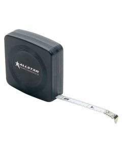 Allstar Performance Tape Measure Deluxe 10 ft Length 1/4 in Width In
