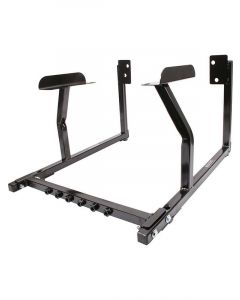Allstar Performance Engine Cradle Heavy Duty 1 in Square Tube Hardwa