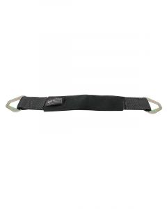 Allstar Performance Axle Tie Down 2 in Wide 21 in Long 3300 lb Capac