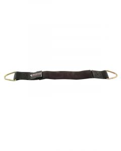 Allstar Performance Axle Tie Down 2 in Wide 21 in Long 1660 lb Capac