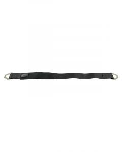 Allstar Performance Axle Tie Down 2 in Wide 33 in Long 3300 lb Capac