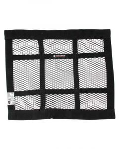 Allstar Performance Window Net SFI 27.1 Mesh 18 x 22 in Rectangle Bl