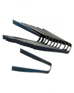 Allstar Performance Tire Groover Blade Flat Number 10 10/32 in Steel