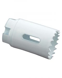Allstar Performance Hole Saw 1-1/4 in OD Steel White Paint Allstar T…