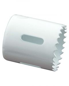 Allstar Performance Hole Saw 1-1/2 in OD Steel White Paint Allstar T…