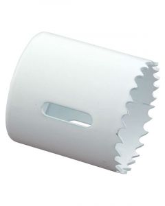 Allstar Performance Hole Saw 1-3/4 in OD Steel White Paint Allstar T