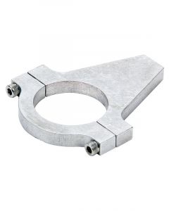 Allstar Performance Roll Bar Accessory Clamp Clamp-On Drill and Tap
