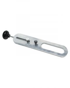 Allstar Performance Oil Filter Cutter Adjustable Aluminum Natural