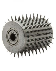 Allstar Performance Tire Perforator Head 2 in Wide 1/4 in Tall Pins