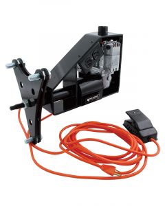 Allstar Performance Tire Prep Stand Motor 110V 4.5 RPM Foot Pedal Al…