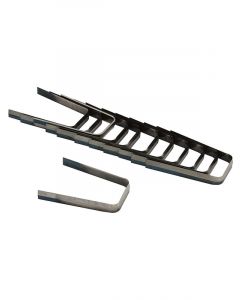 Allstar Performance Tire Groover Blade Heavy Duty Flat Number 20 20/