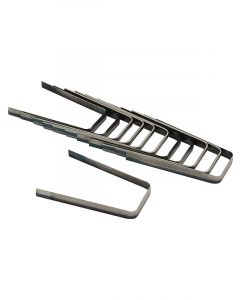 Allstar Performance Tire Groover Blade Heavy Duty Flat Number 24 24/