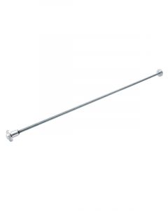 Allstar Performance Torsion Arm Stop Aluminum / Steel Natural Kit