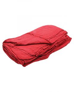 Allstar Performance Shop Towels - Cloth - Red - Set of 25