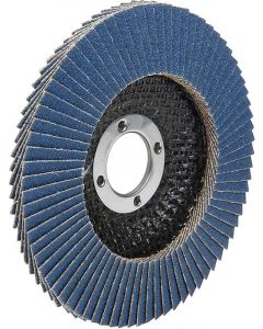 Allstar Performance Sanding Disc Twist-Lock Flap Style 4-1/2 in Diam