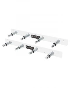 Allstar Performance Shock Rack Wall Mount 2 Piece 17 in Long x 2 in …