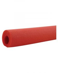 Allstar Performance Roll Bar Padding - 36 in Long - Foam - Red - Each