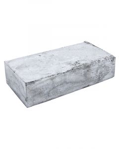 Allstar Performance Ballast - 4 x 8 x 2 in - 25 lb - Natural - Each