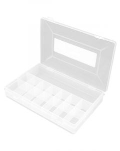 Allstar Performance Universal Storage Case 11 x 7 x 1-3/4 in 15 Comp…