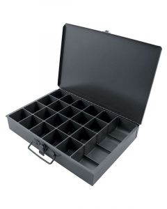 Allstar Performance Universal Storage Case 9-1/2 x 13-1/2 x 2 in 21 …