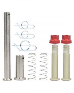 Allstar Performance Jacobs Ladder Pin Birdcage / Grip Pins Clips / N