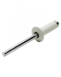 Allstar Performance Rivet Small 3/8 in Head 3/16 in Steel Mandrel 1/…