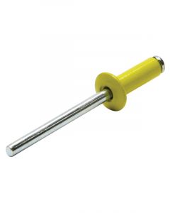 Allstar Performance Rivet Small 3/8 in Head 3/16 in Steel Mandrel 1/…