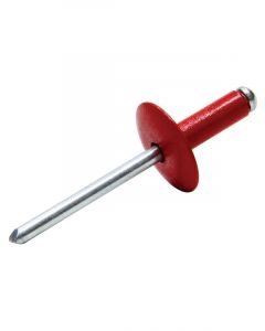 Allstar Performance Rivet Large 5/8 in Head 3/16 in Steel Mandrel 1/…