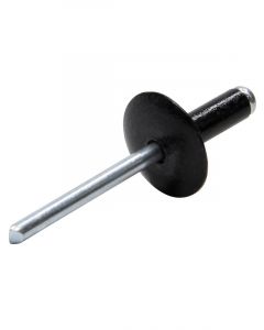 Allstar Performance Rivet Large 5/8 in Head 3/16 in Steel Mandrel 1/