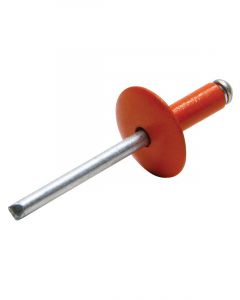 Allstar Performance Rivet Large 5/8 in Head 3/16 in Steel Mandrel 1/…