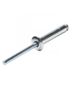 Allstar Performance Rivet Small 3/8 in Head 3/16 in Steel Mandrel 5/
