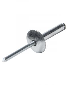 Allstar Performance Rivet Small 5/8 in Head 3/16 in Steel Mandrel 5/…