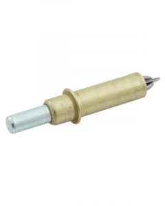 Allstar Performance Cleco Pins 3/16 in OD Steel Cadmium Set of 10