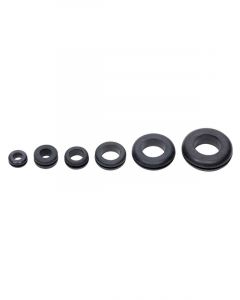 Allstar Performance Firewall Grommet 1/2 to 1-1/4 in OD 1/4 to 5/8 i…