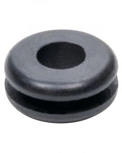 Allstar Performance Firewall Grommet 3/16 in ID Rubber Set of 10