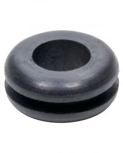 Allstar Performance Firewall Grommet - 1/4 in ID - Rubber - Set of 10