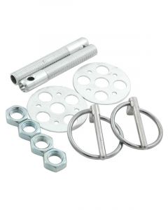 Allstar Performance Hood Pin Lightweight 3/8 in OD x 2-3/4 in Long 1