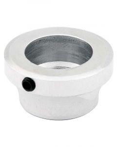 Allstar Performance Hood Pin Support 1/2-20 in Thread Aluminum Clear…