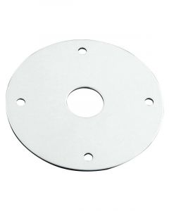 Allstar Performance Scuff Plate 2-1/4 in OD 1/2 in ID Aluminum Cl…