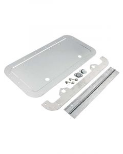 Allstar Performance Access Door 6 x 14 in Rectangle Door Hinge / Har