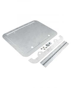 Allstar Performance Access Door 10 x 14 in Rectangle Door Hinge / Ha