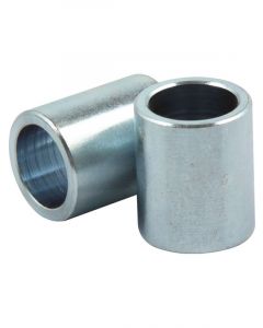 Allstar Performance Reducer Bushing 1/2 in OD to 3/8 in ID Steel Zin