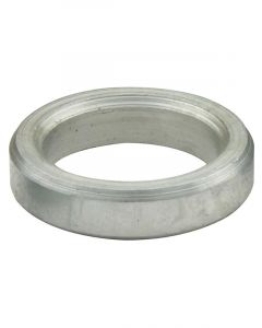 Allstar Performance Bump Steer Spacer 0.200 in Thick Steel Zinc Oxid