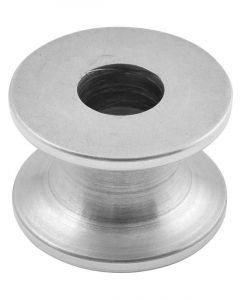Allstar Performance Motor Mount Spacer 1 in Tall 1/2 in ID 1-1/2 in
