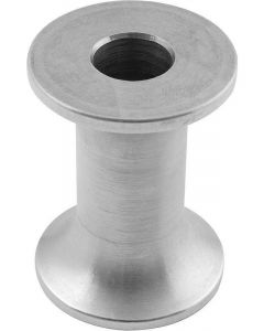 Allstar Performance Motor Mount Spacer 2 in Tall 1/2 in ID 1-1/2 in