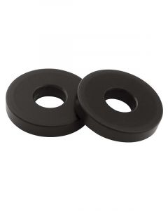 Allstar Performance Motor Mount Spacer High Vibration 1/4 in Tall 1/…