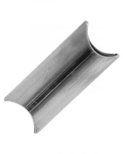Allstar Performance Door Bar Spacer Weld-On 4 in Long 1-3/4 in OD St