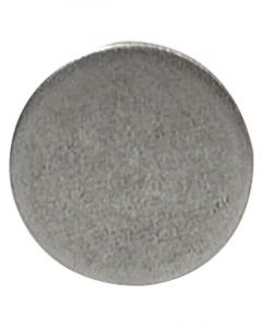 Allstar Performance Tubing End Cap Weld-On 1-3/8 in OD Steel Natural…